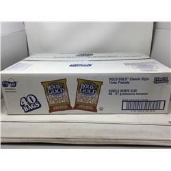 Case of Rold Gold Thins Pretzels (40 x 47g)