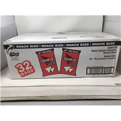 Case of Doritos Nacho Cheese(32 x 70g)