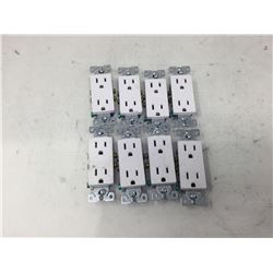 Standard Duplex Receptacle