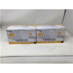 Luminus LED (9w x 6 x 2)