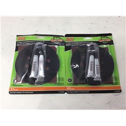 Gator 5in Hook & Loop Replacement & Conversion Kit (2)