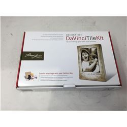 Decorative DaVinci Tile Kit