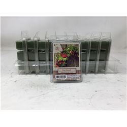 Pine Wreath Scented Wax Cubes