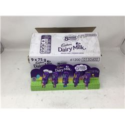 Cadbury Dairy Milk Hollow Candy
