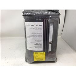 Gotham One Grommet Panel (52in x 95in)