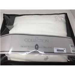 The Collection Brisa Linen (95in)