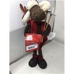 Home Accents Holiday 16.5in Moose