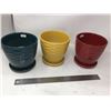 Image 1 : Lot of Plant Pots