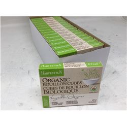 Organic VegetableBoullion Cubes