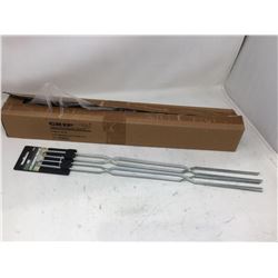 Grip Barbecue Fork Sets
