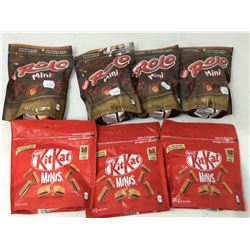 Lot of Assorted Chocolate