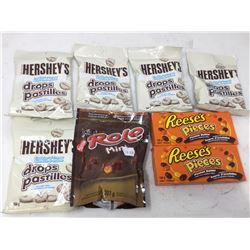 Lot of Assorted Chocolate