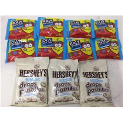 Lot of Assorted Candy