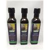 Image 1 : Alligga Oranic Flaxseed Cooking Oil (3 x 250ml)