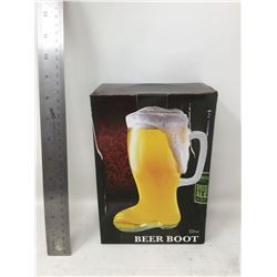Beer Boot Mug