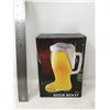 Image 1 : Beer Boot Mug