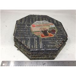 Plant Foot Pot Coasters