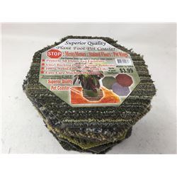 Plant Foot Pot Coasters