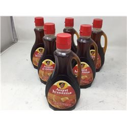 Aunt Jemima Original Table Syrup (6 x 375ml)