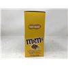 Image 1 : M&M's Peanut Milk Chocolate Bars (12 x 110g)