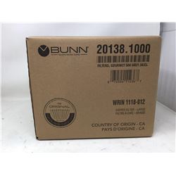 BUNN Original Coffee Filters