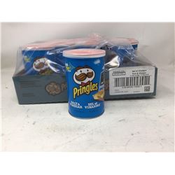 Pringles- Salt & Vinegar Chips