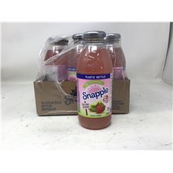 Snapple-Kiwi Strawberry (12 x 473ml)