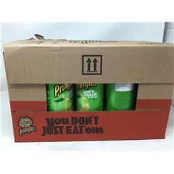 Pringles-Sour Cream & Onion