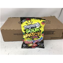 Maynards Sour Patch Kids- Sour Cherry Blasters (12 x 170g)