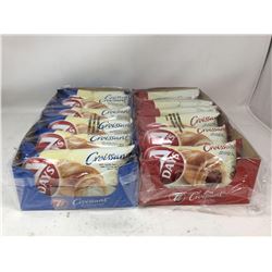 Lot of Assorted 7 Days Croissants