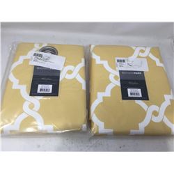 Madison Park Essentials Windo Panels (2 x 2)