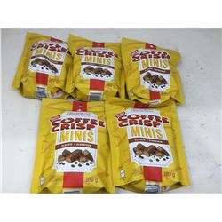 Nestle Coffee Crisp Mini's (5 x 180g)