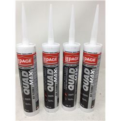 LePage Quad Max (4 x 280ml)