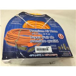 Premium Air Hose 1/8in x 50ft