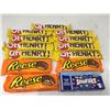 Image 1 : Lot of Assorted Chocolate Bars