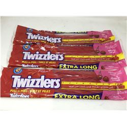 Twizzlers Pull-N-Peel Extra Long (3 x 652g)