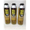 Image 1 : Great Stuff Polyurethane Foam Adhesive (3 x 751g)