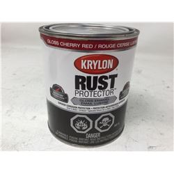 Krylon Rust Protector-Gloss Enamel (946ml)