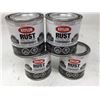 Image 1 : Krylon Rust Protector-Gloss White (x4)