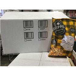 Skippy's Cheddar Cheese Kettle Corn