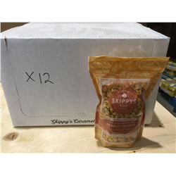 Skippy's Peanut Crunch Small Batch Crafted Popcorn