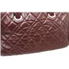 Image 6 : Chanel Brown Soft Caviar Leather Shoulder Bag