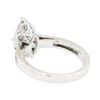 Image 3 : 1.46 ctw Diamond Ring - 14KT White Gold