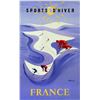 Image 1 : Bernard Villemot - Sports D'hiver