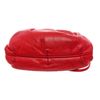 Image 4 : Chanel Vintage Red Leather Convertible Clutch Bag