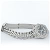 Image 7 : Rolex Ladies Stainless Steel 26MM Black Diamond Lugs Datejust Wristwatch