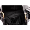 Image 8 : Prada Black Leather Hobo Shoulder Bag
