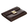 Image 4 : Louis Vuitton Amarante Vernis Leather Koala Wallet