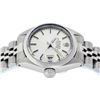 Image 3 : Rolex Ladies Stainless Steel Silver Index 26MM Datejust Wristwatch