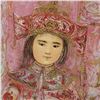 Image 2 : Child of the East by Hibel (1917-2014)